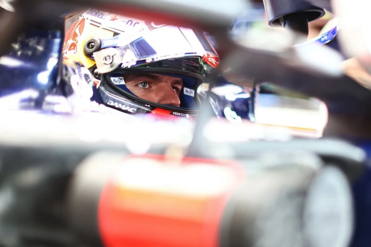 Max Verstappen Absen di FP1 GP Meksiko, Ayumu Iwasa Ambil Alih