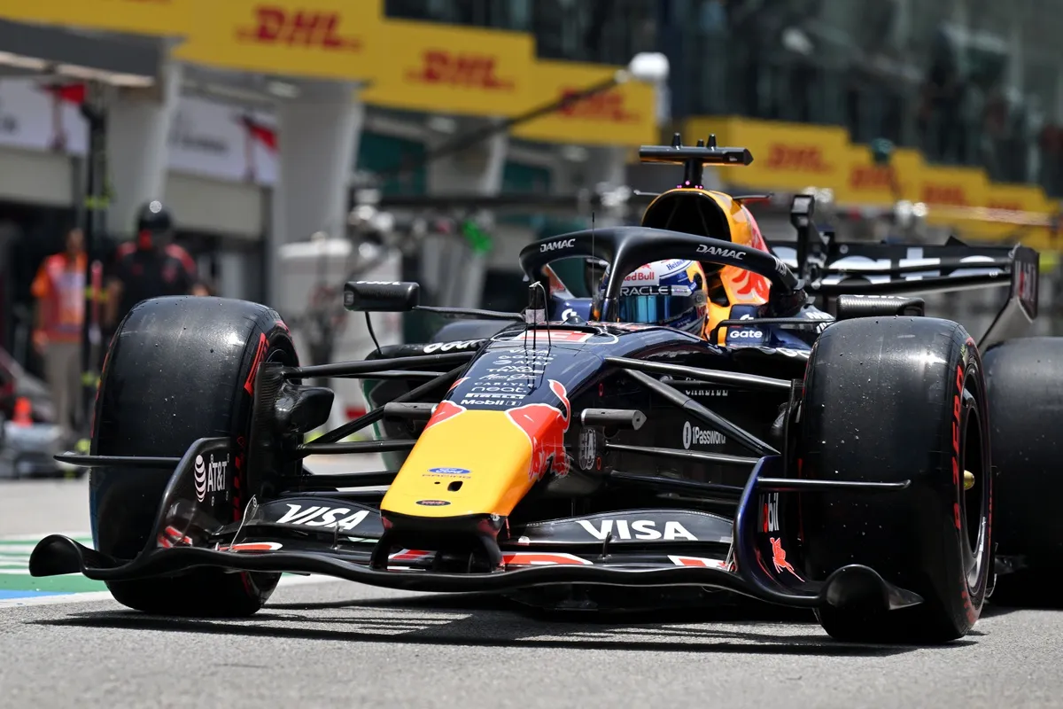 Verstappen dan Hadjar Ingin Red Bull Eksperimen demi 2027