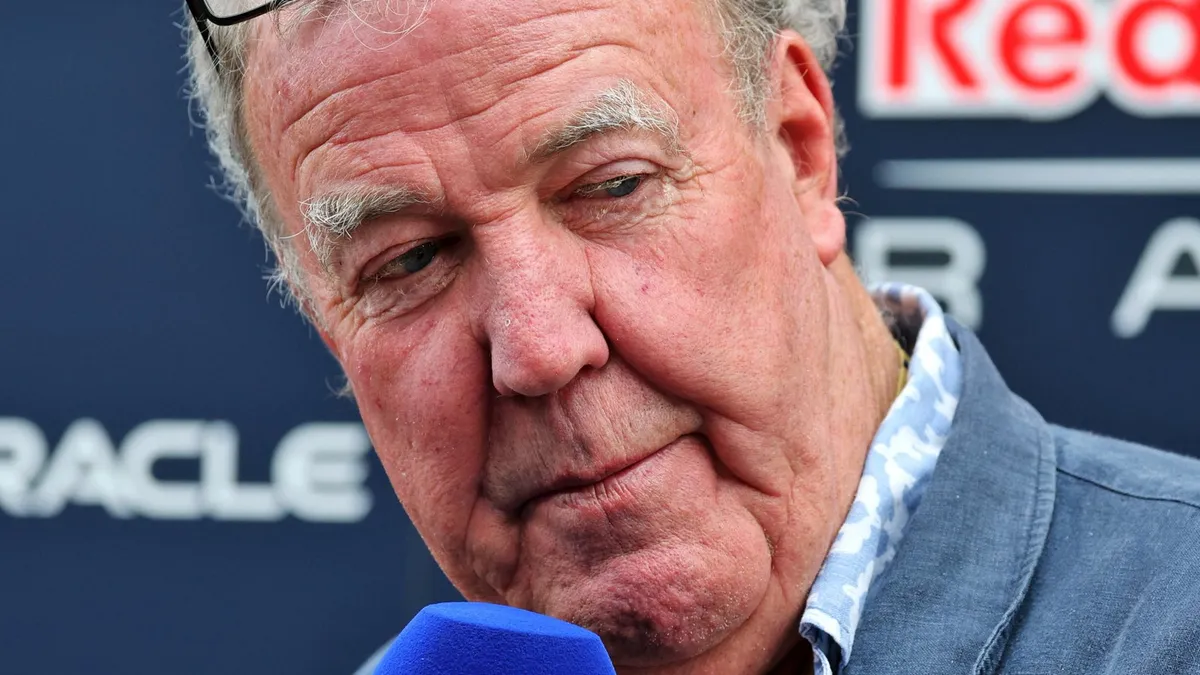 Jeremy Clarkson Buat Kontroversi Komentar Franco Colapinto di F1