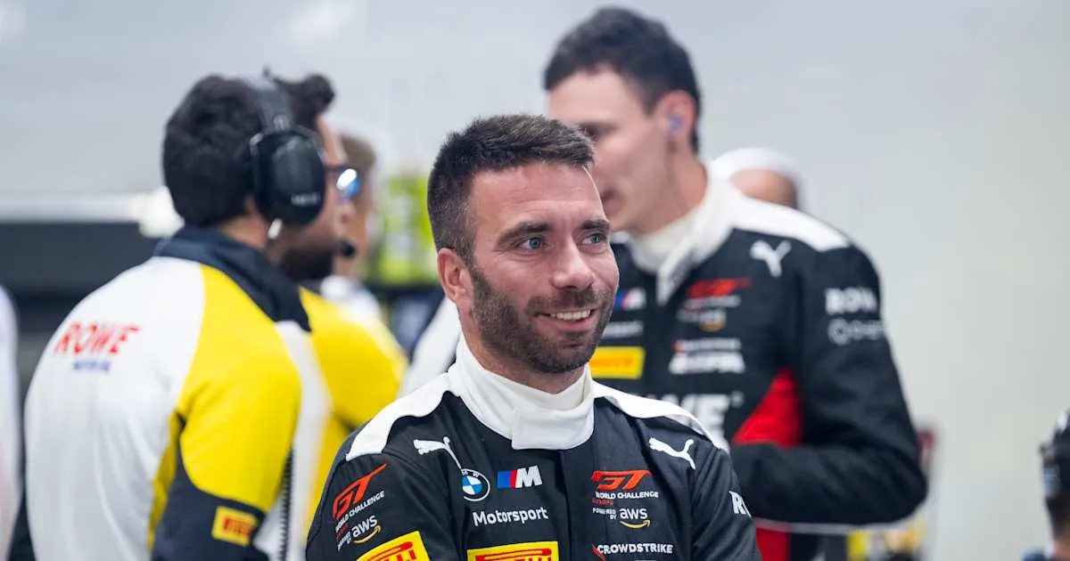 Philipp Eng dan BMW M Motorsport Berpisah Setelah 11 Tahun Berjaya