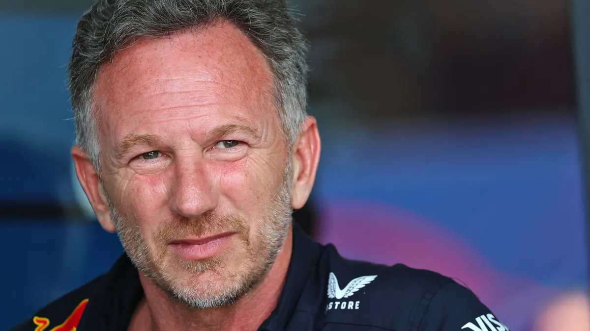 Christian Horner Tegaskan Syarat Kembali ke Formula 1