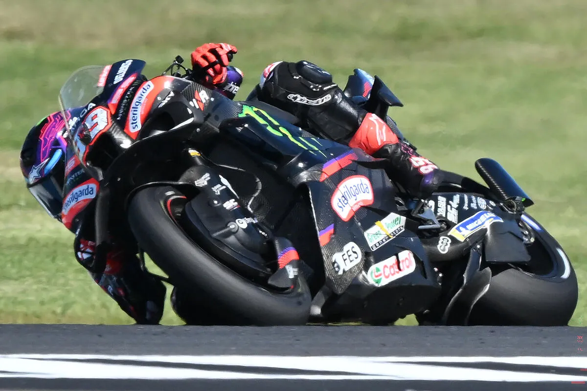 GP Australia 2026: Marquez Bersaudara Kuasai Baris Depan Sprint