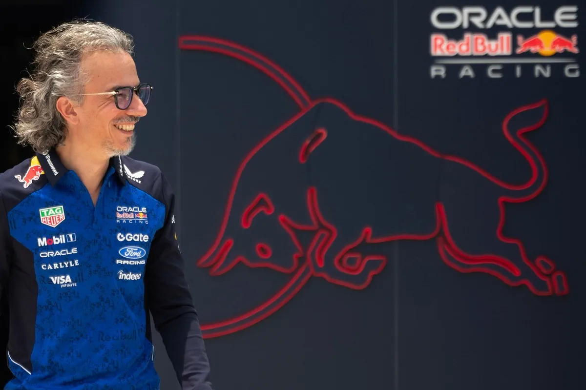 Laurent Mekies Perpanjang Kontrak di Red Bull hingga Akhir 2031