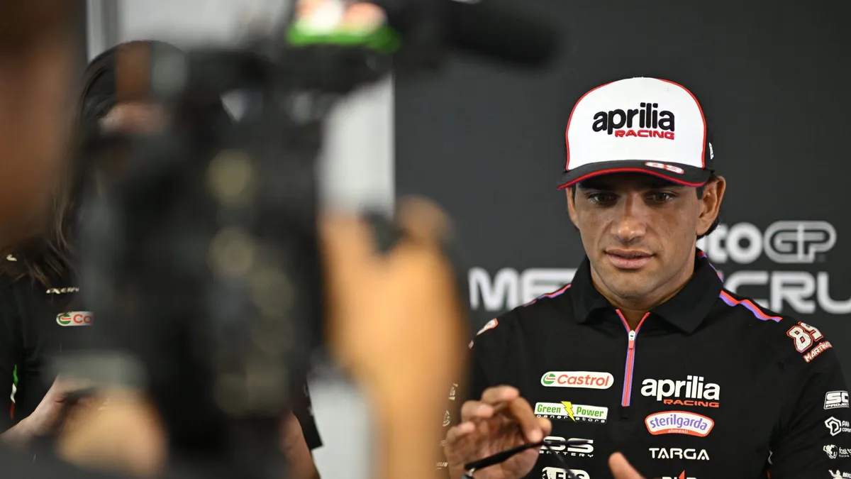 Jorge Martin Absen di GP Australia Usai Alami Patah Tulang