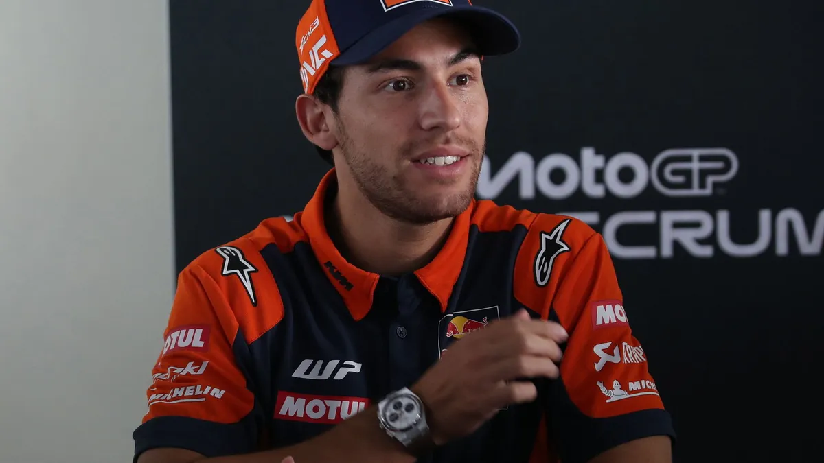 Pembalap MotoGP Bersatu Desak Jaminan Keamanan Jelang Qatar