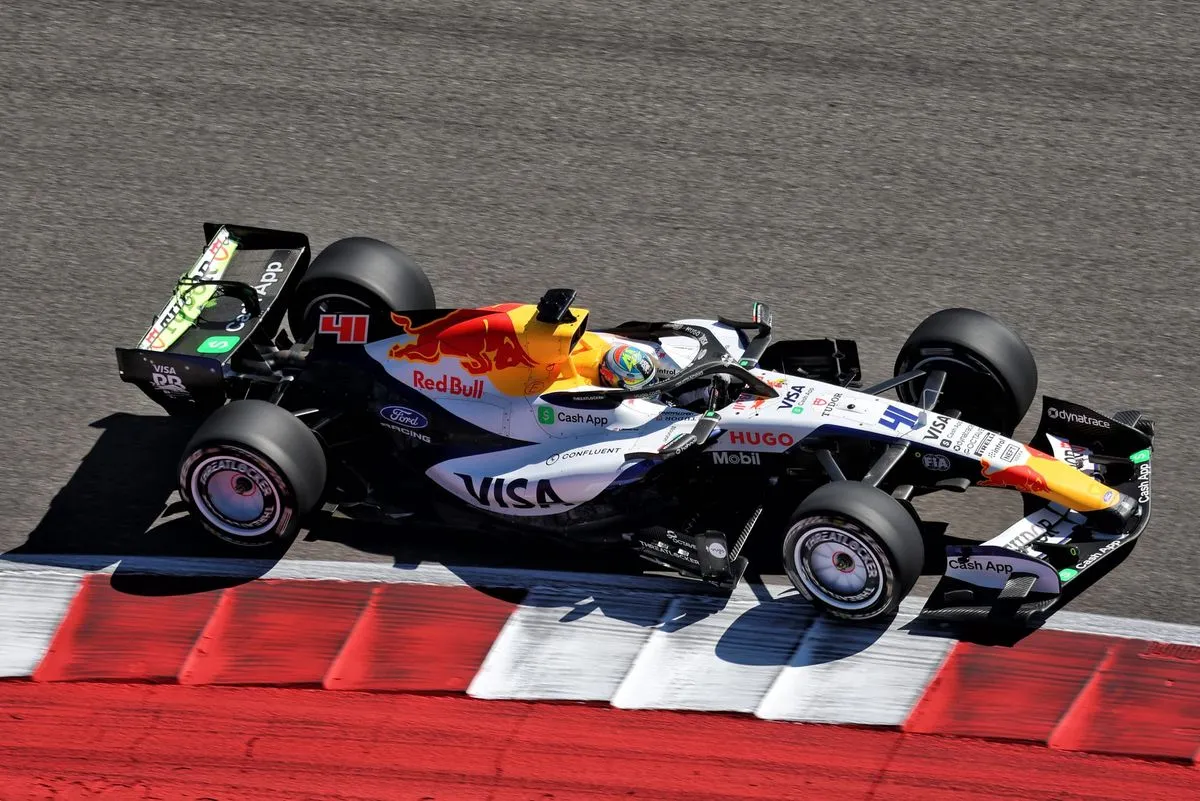 Tiga Pembalap Kena Penalti Posisi Start di GP Amerika Serikat