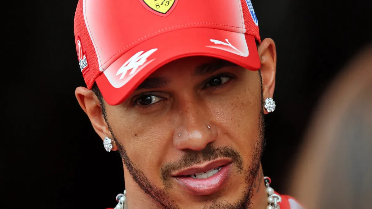 Kesalahan Strategi GP Singapura Jadi Pelajaran Menyakitkan Bagi Hamilton