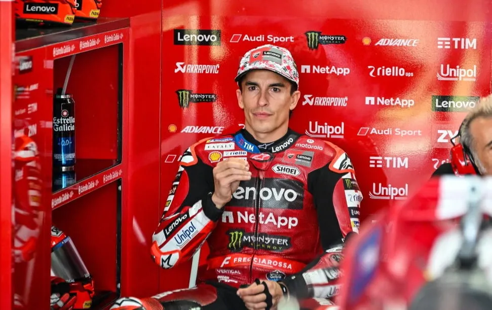 Marc Marquez Raih Penghargaan Olahraga Nasional 2025 di Tengah Perburuan Gelar