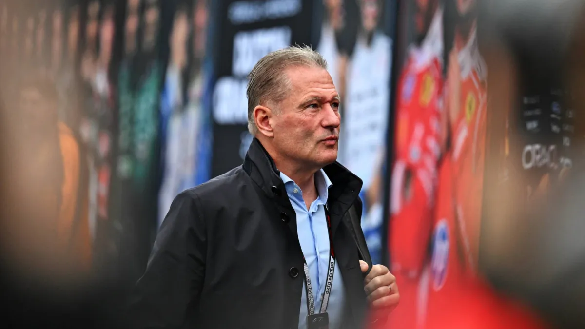 Jos Verstappen Bantah Rumor Kesehatan Palsu di Media Sosial