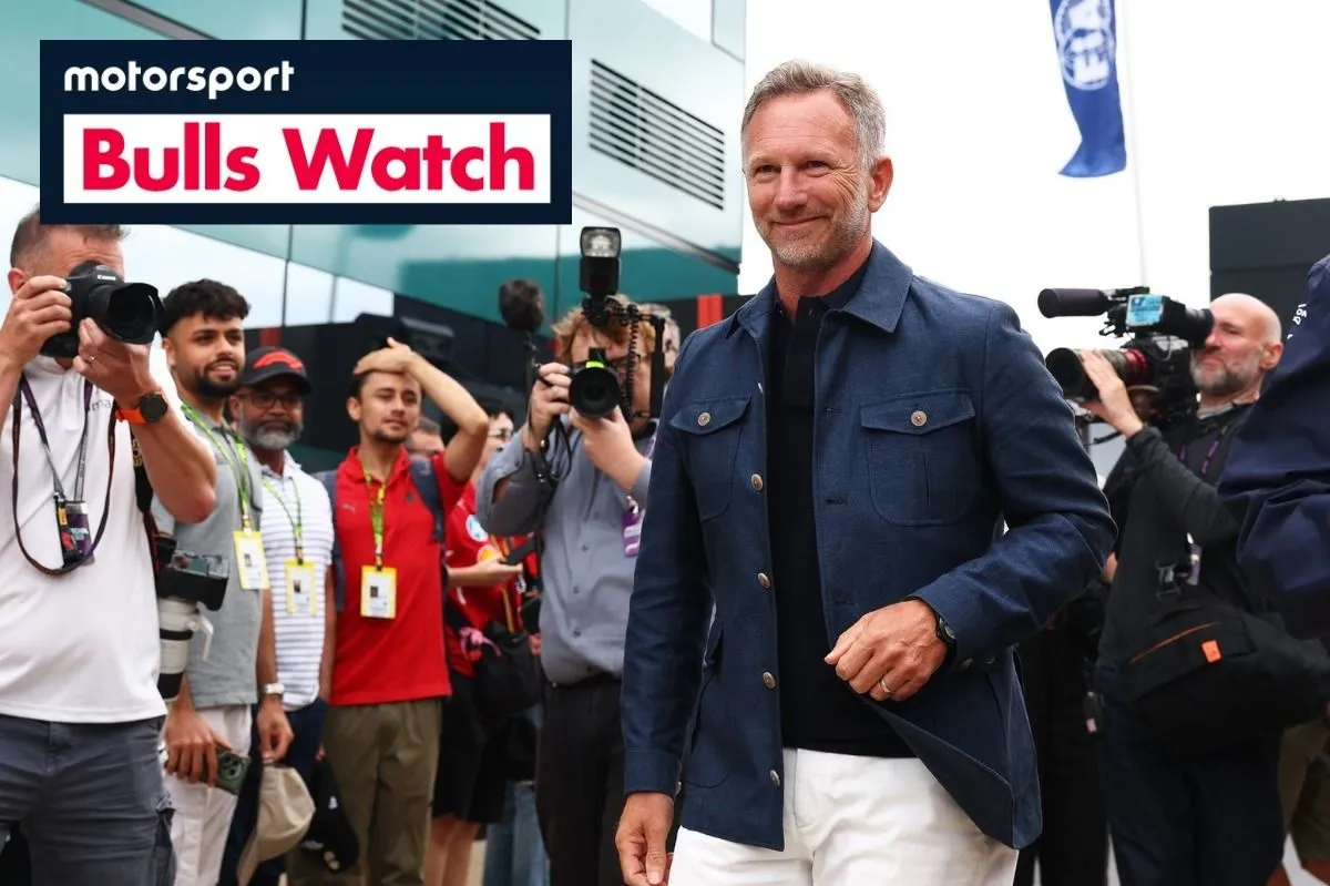 Christian Horner Ungkap Alasan Netflix Jadikan Dirinya Tokoh Antagonis di F1 Drive to Survive