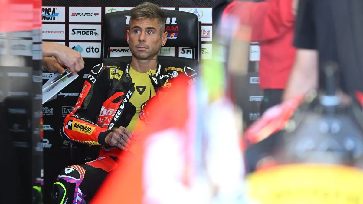 Alvaro Bautista Kecewa Gagal Raih Podium Estoril WorldSBK