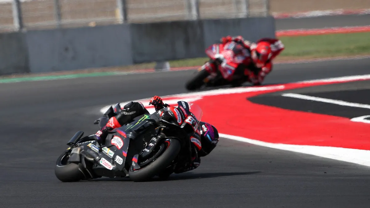 Aprilia Ungkap Sirkuit Rawan di Duel Juara Martin-Marquez