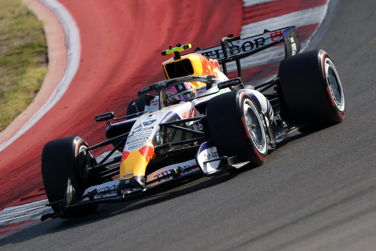 Lawson Puas Amankan Poin Maksimal Racing Bulls di Austin