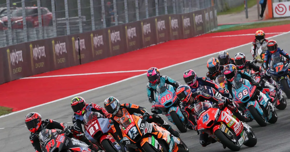 Bursa Pembalap Moto2 2027: Dinamika Grid dan Perpindahan Tim