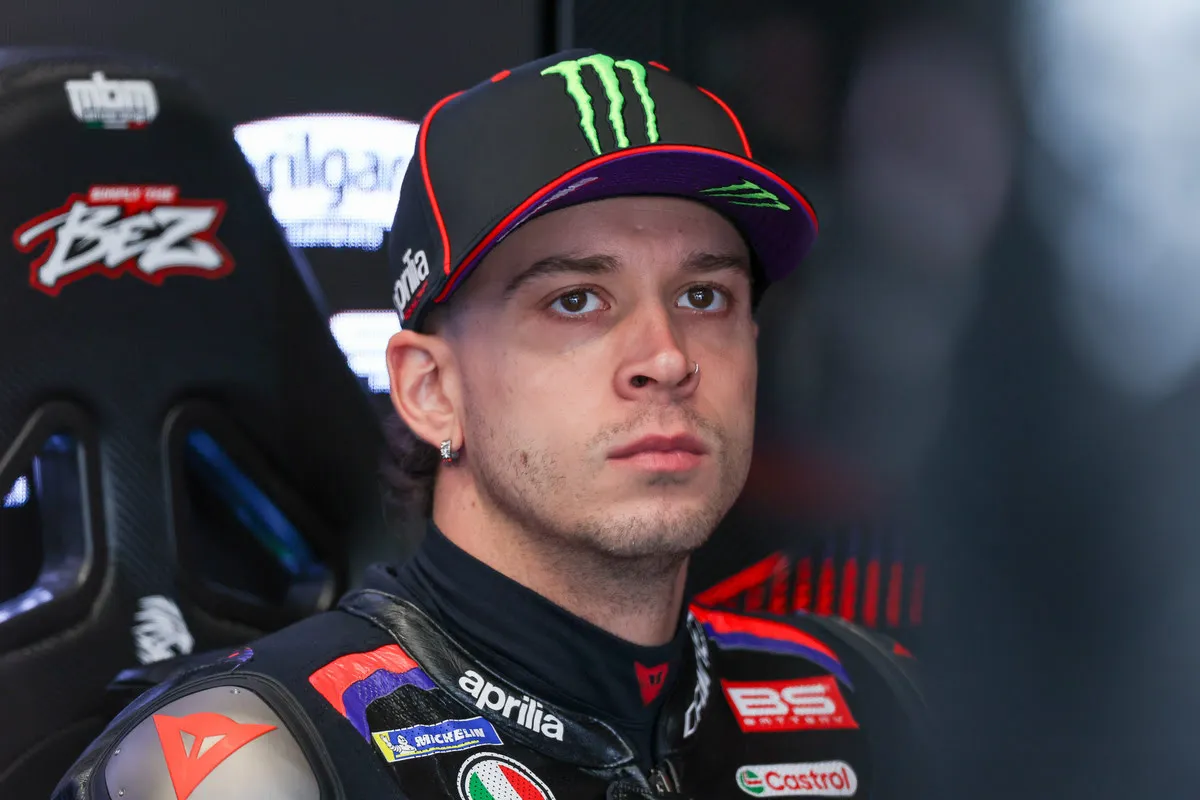 Bezzecchi Tegaskan Perburuan Gelar Belum Berakhir di MotoGP