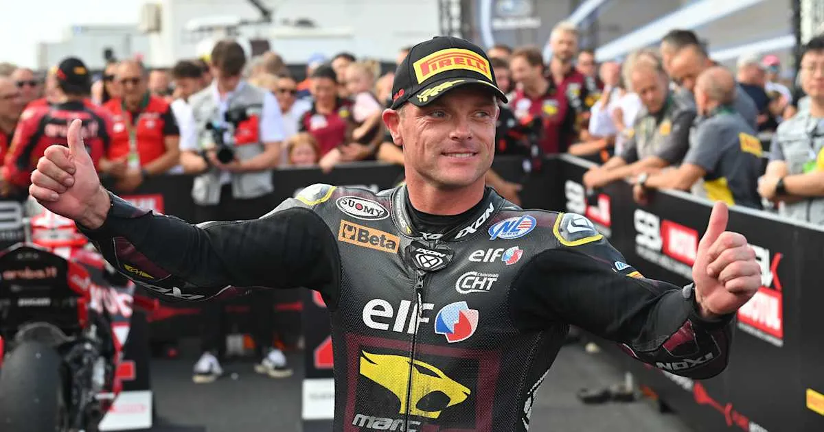 Sam Lowes Sukses Obrak-Abrik Dominasi Ducati di Jerez