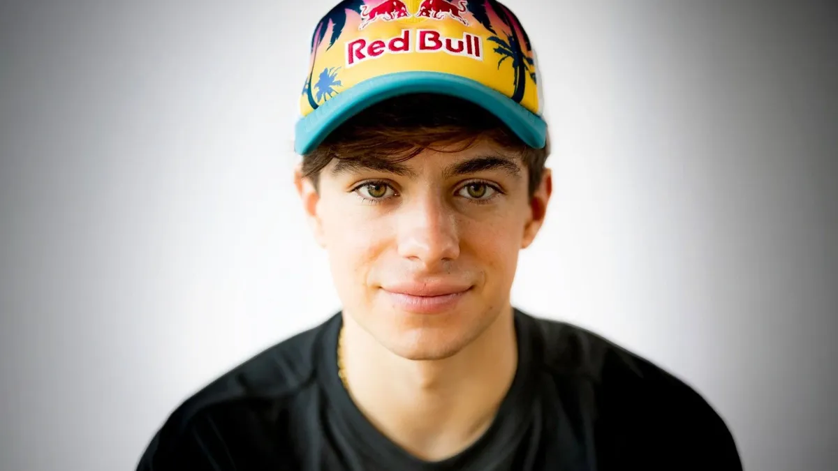 David Alonso Resmi Gabung LCR Honda untuk Debut MotoGP 2027