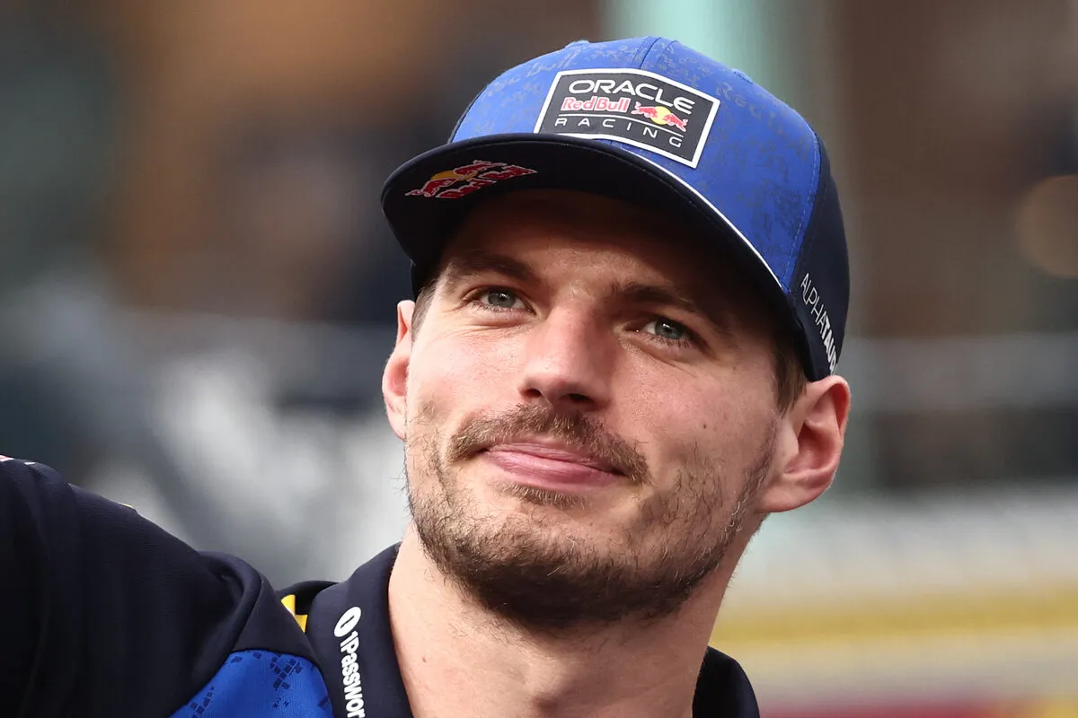 Red Bull Bertekad Bangkit di GP Meksiko, Verstappen Waspadai Suhu