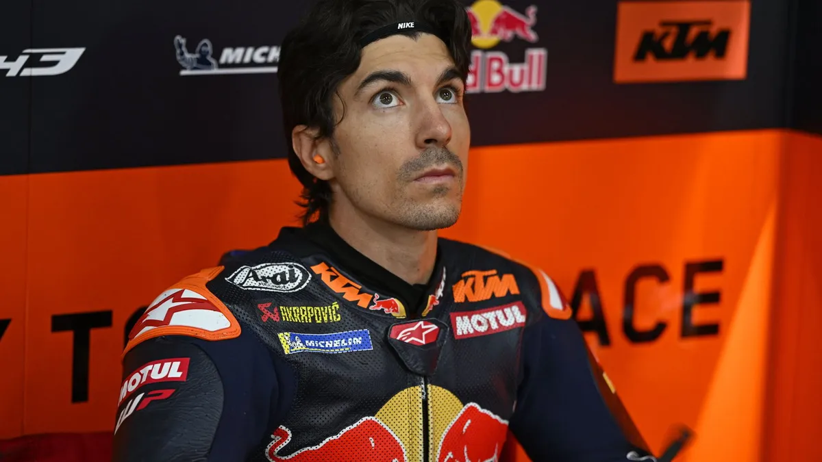 Vinales Kembali di MotoGP Jepang: 'Tidak Banyak Percaya Diri'