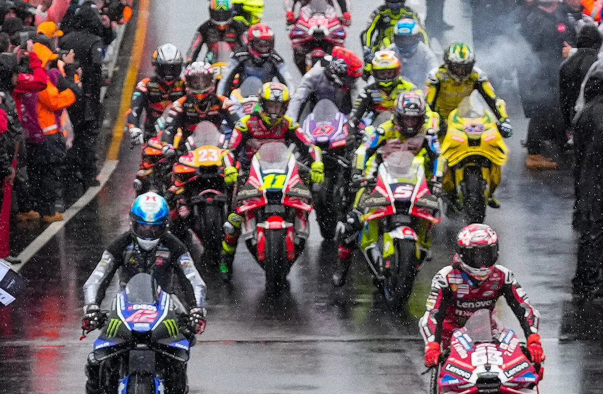 Klasemen MotoGP 2026 Berubah Usai Pembatalan GP Australia