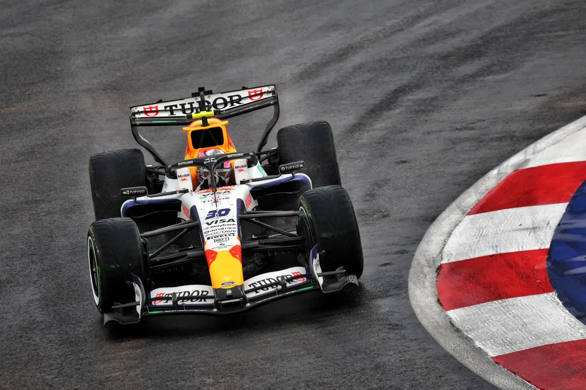 Lawson Sesalkan Kesalahan Q3 GP Singapura Usai Tampil Gemilang
