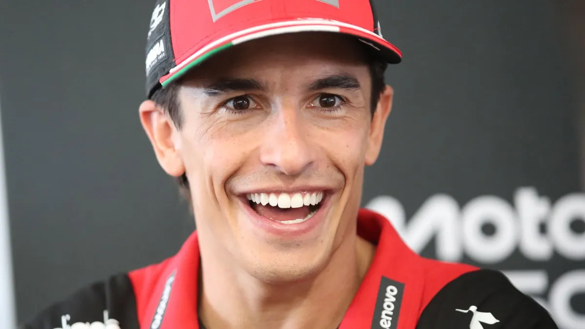 Marc Marquez Tegaskan Kecepatan Lebih Utama Dibanding Team Orders