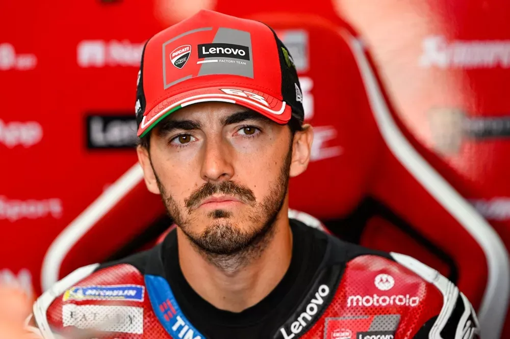 Bagnaia Tenggelam di Australia dan Akui Sulit Bersaing