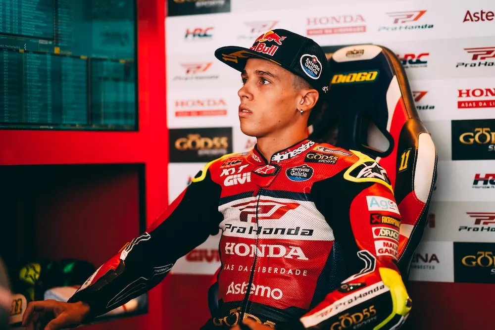 Honda Tentukan Pilihan MotoGP 2027: Moreira ke Tim Pabrikan