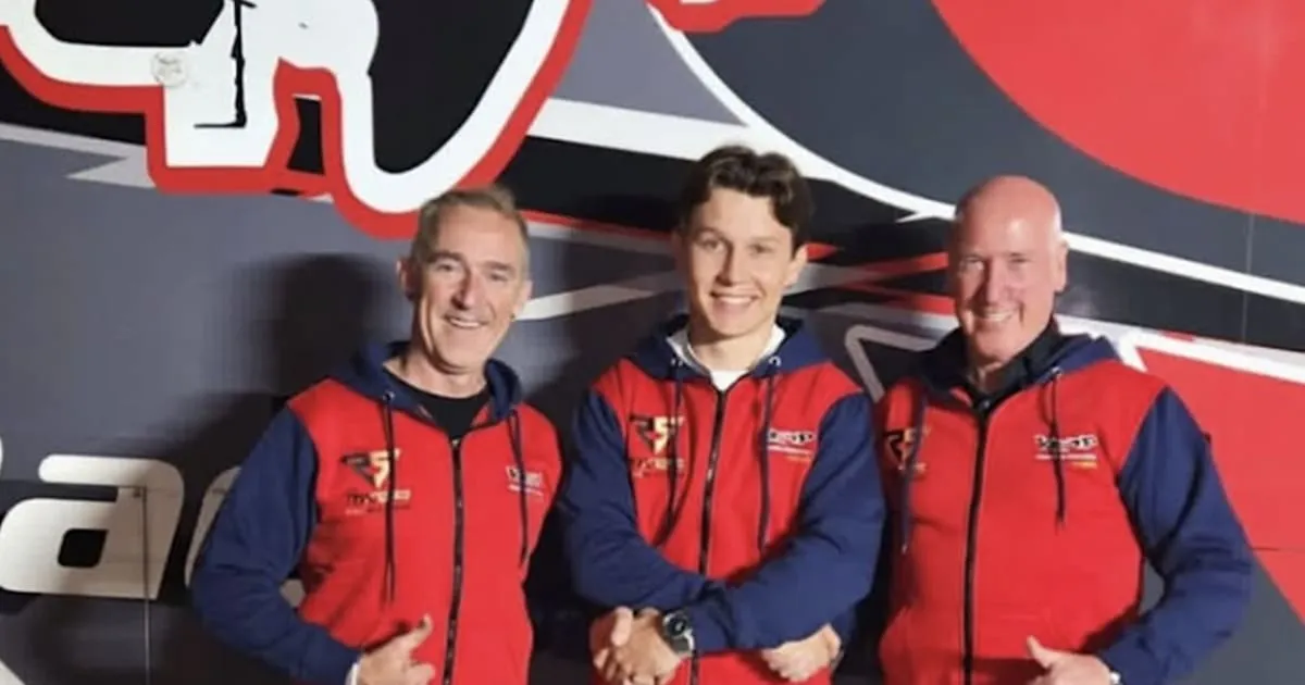 Kevin Brumann Resmi Gabung KMP Honda untuk Musim Depan