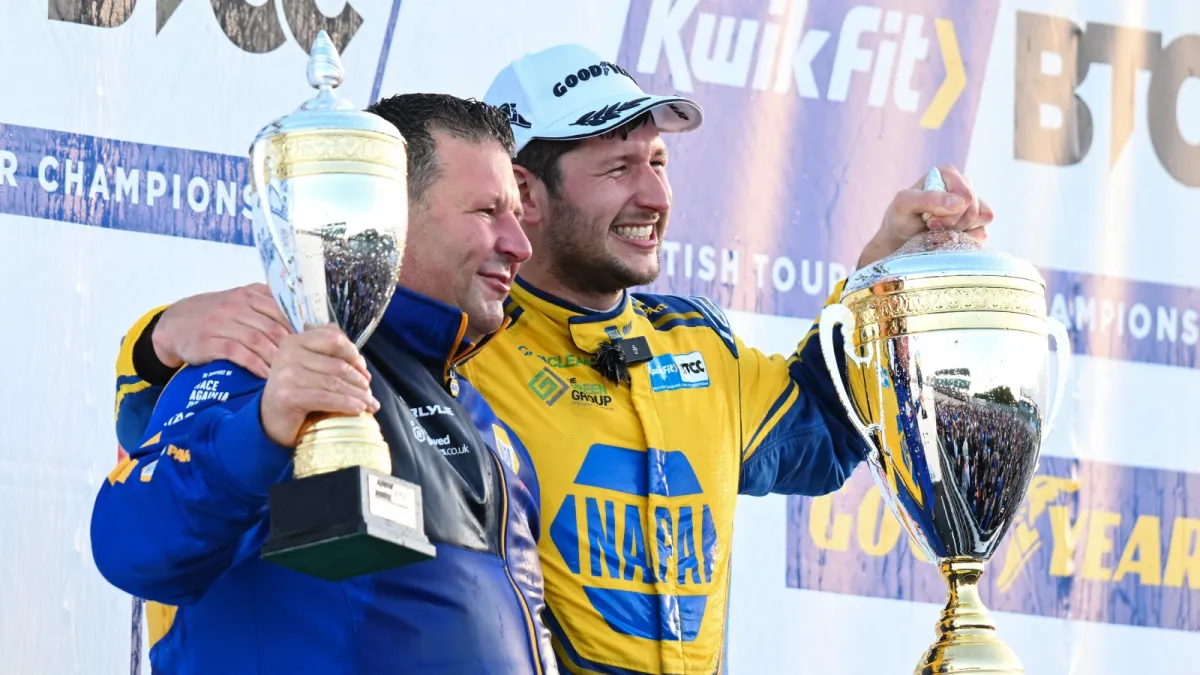 Sam Osborne Umumkan Pensiun Dini dari BTCC Usai Delapan Musim