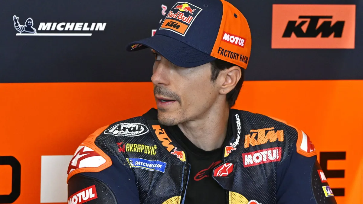 Ducati Buka Peluang Rekrut Maverick Vinales Jadi Pembalap Uji MotoGP 2027