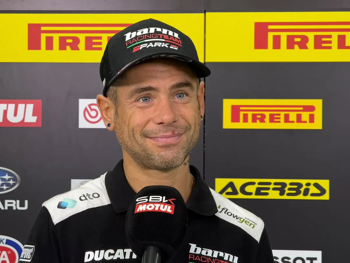 Bautista Bicara Sulitnya Cari Kursi WorldSBK 2027 Akibat Aturan Berat Badan