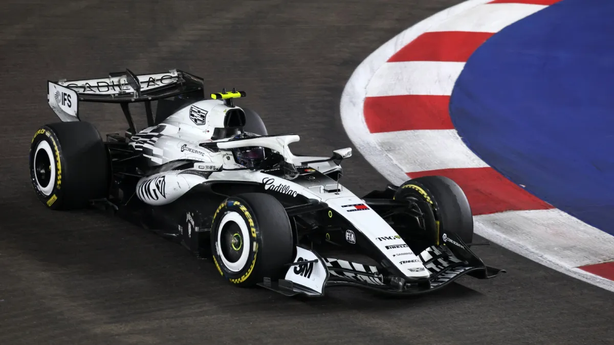 Valtteri Bottas Sebut Fasilitas F1 Cadillac Saingi Mercedes