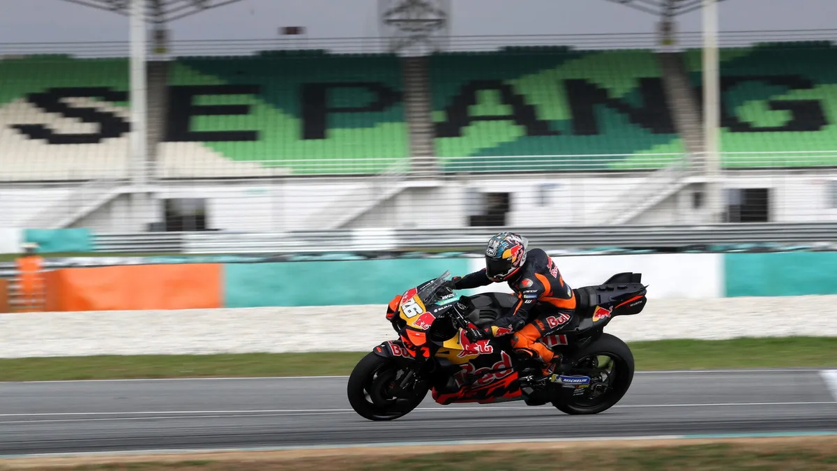 Peringatan Fabio di Giannantonio Jelang Regulasi 2027 MotoGP