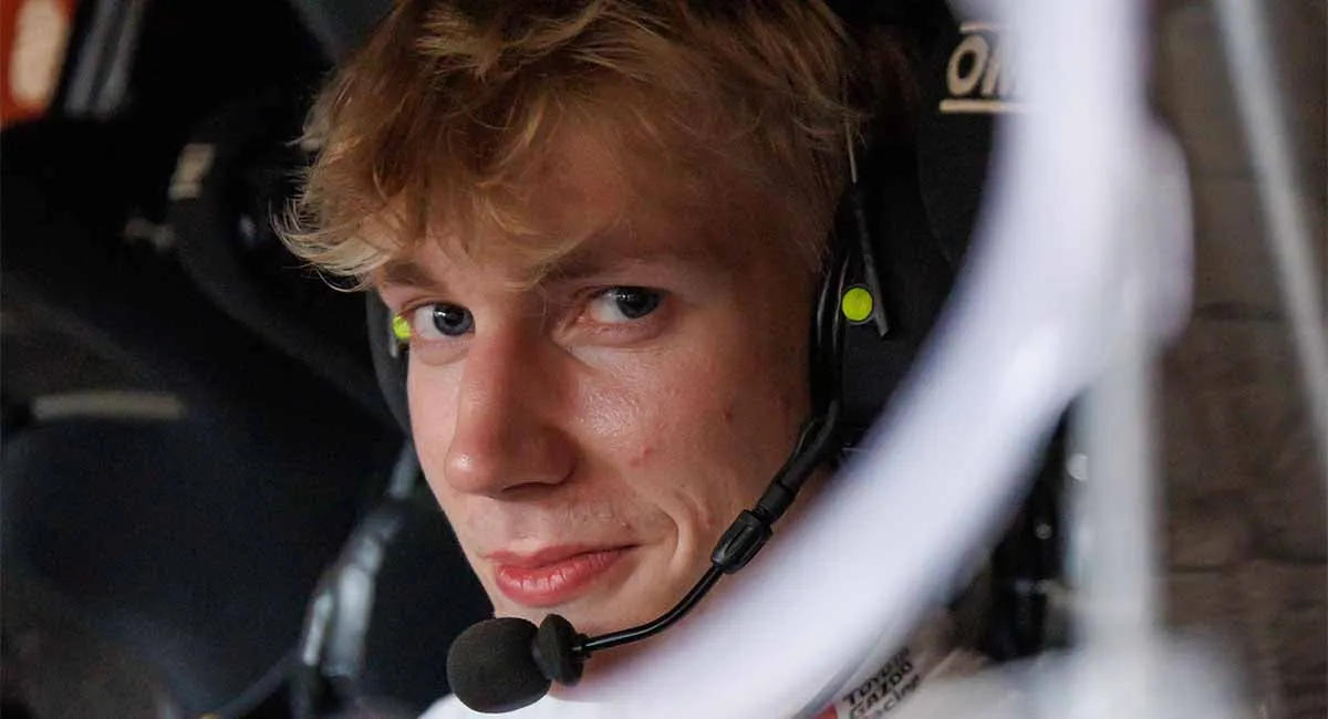Uji Coba Misterius Toyota WRC Berlanjut Bersama Sami Pajari