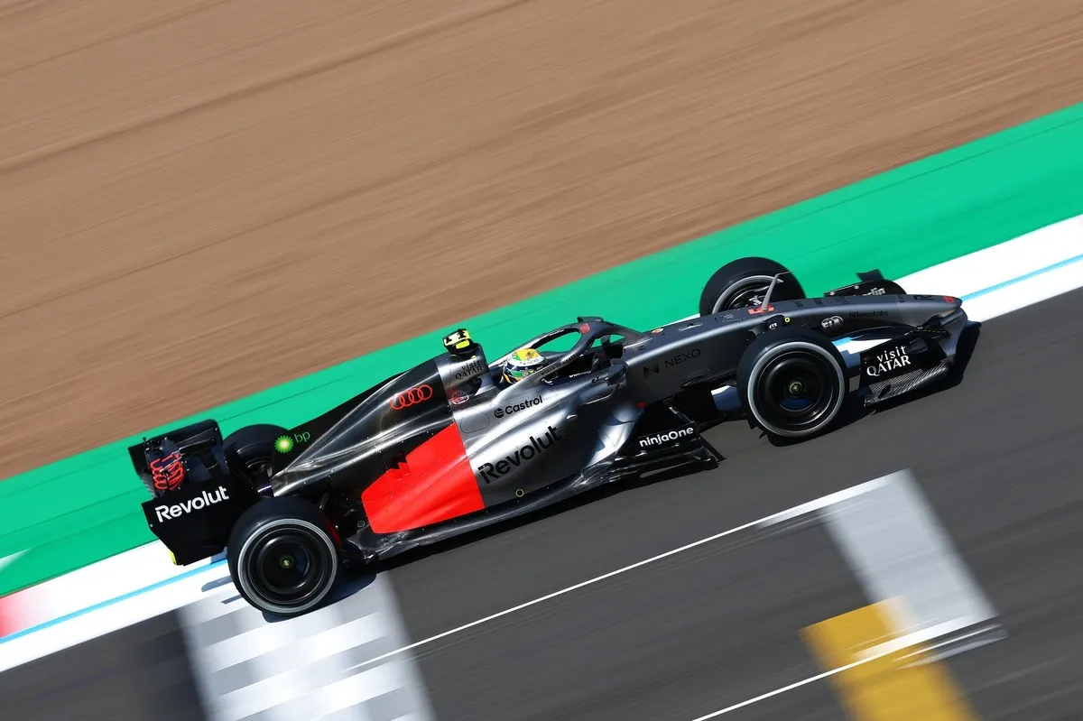 Audi F1 Perkuat Proyek Mesin dengan Menghidupkan Kembali Posisi CEO