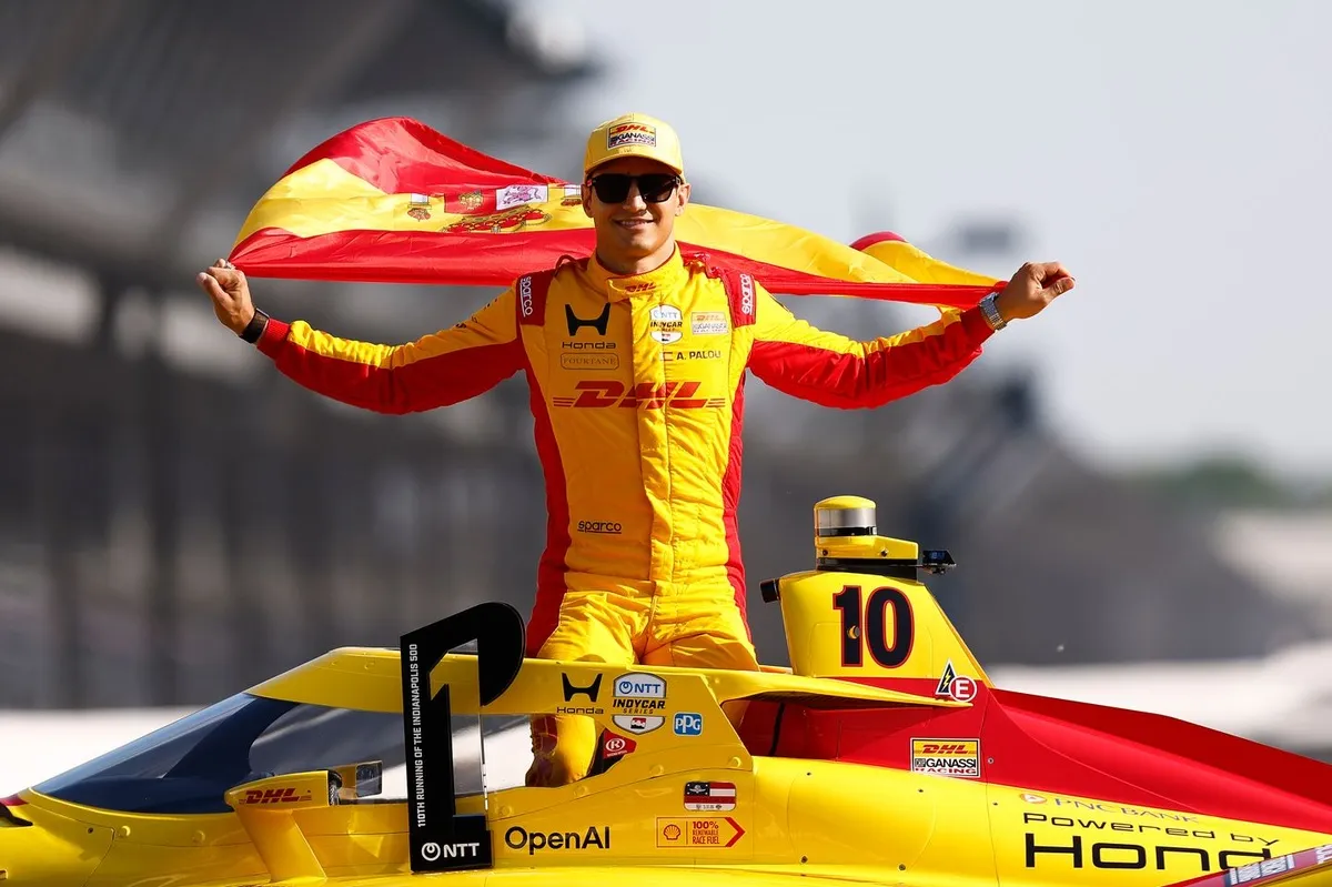 Barcelona Bersiap Gelar Balapan IndyCar Mulai 2027