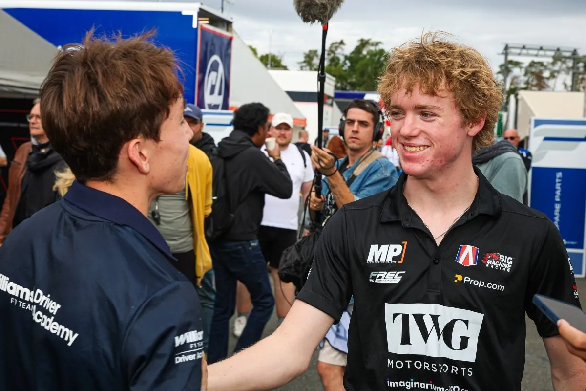 Sebastian Wheldon Resmi Gabung Trident untuk Musim FIA F3 2027