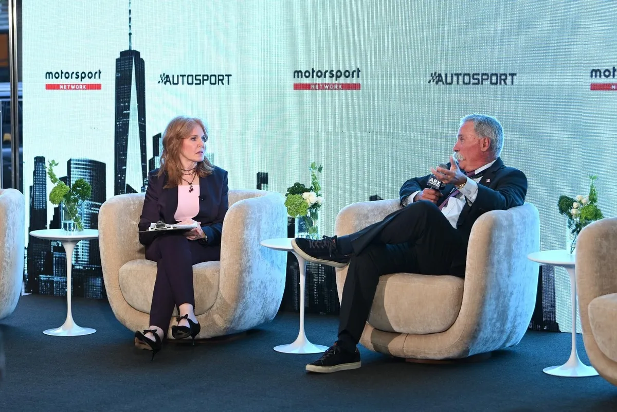 Chase Carey Sebut MotoGP Tidak Bisa Asal Jiplak Formula 1