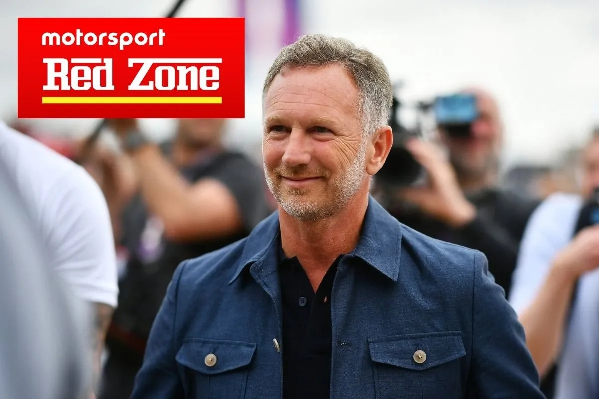 Brundle Bantah Isu Horner ke Ferrari: Itu Hanya Sopan Santun