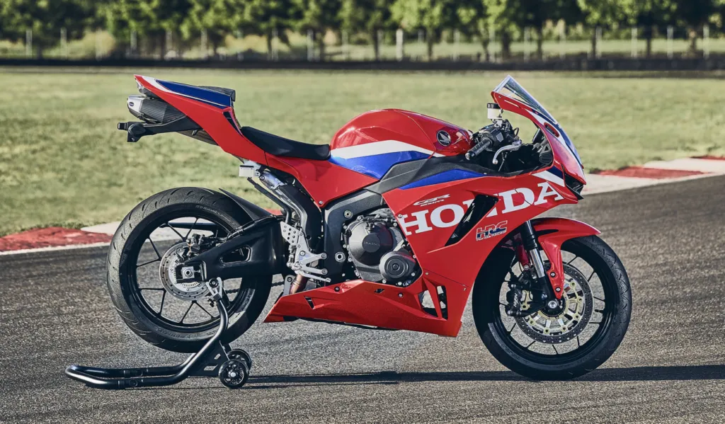 Honda CBR600RR 2027 Hadirkan Evolusi Performa dan Teknologi Supersport