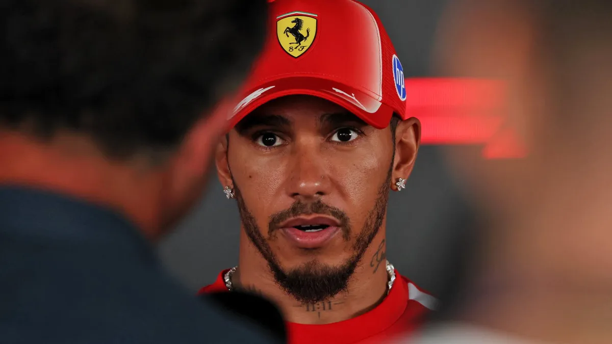 Lewis Hamilton Suarakan Pembebasan Kongo hingga Palestina Usai F1 Umumkan GP Rwanda