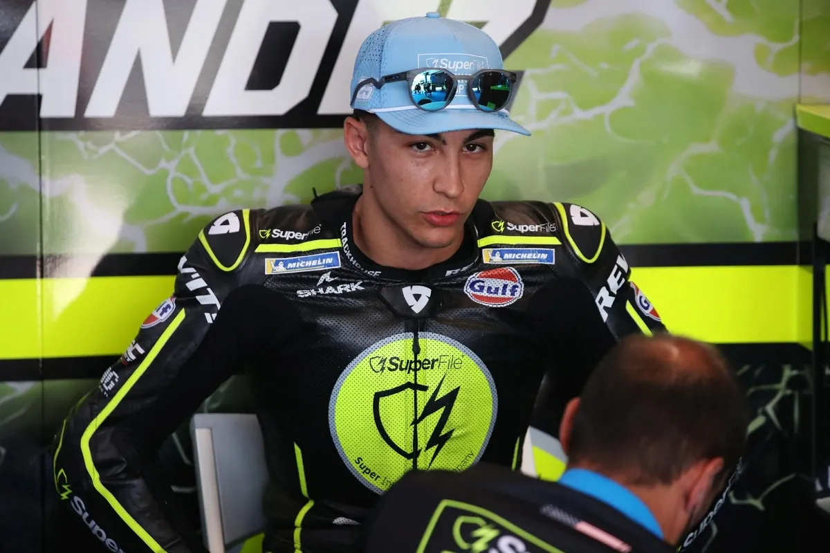 Raul Fernandez Absen di GP Australia Usai Cedera Jari Memburuk