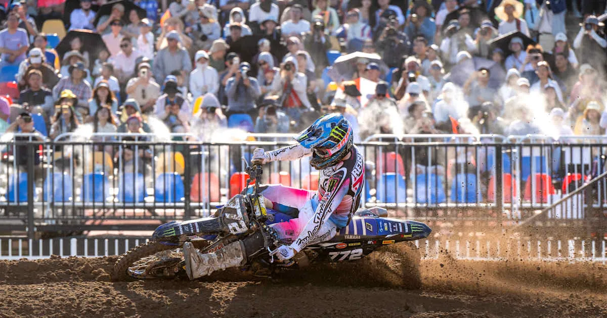 Eksodus Besar Yamaha dan Manuver Transfer KTM di MXGP