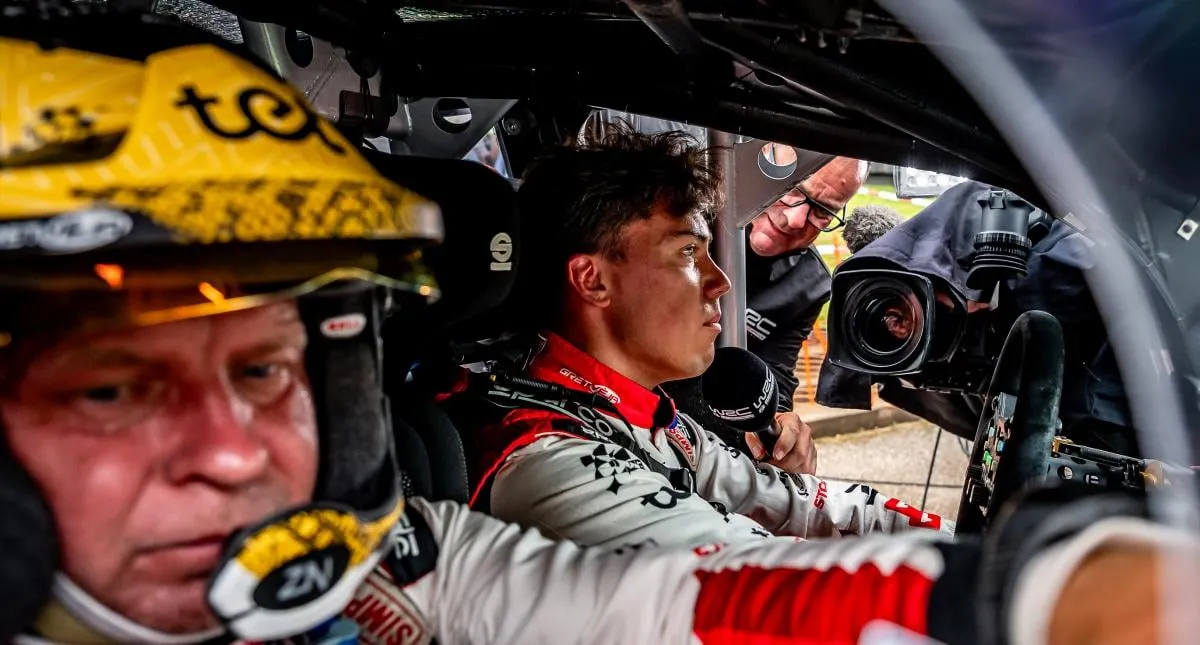 Masa Depan Martins Sesks di WRC Berada di Persimpangan Jalan