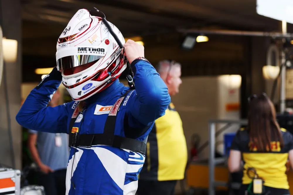 Insiden Kecelakaan Co-Driver Hambat Comeback Eropah Cameron McLeod
