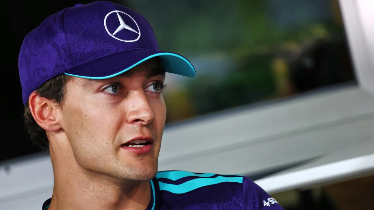 George Russell Tuntut Mercedes Atasi Masalah Upgrade Mobil F1