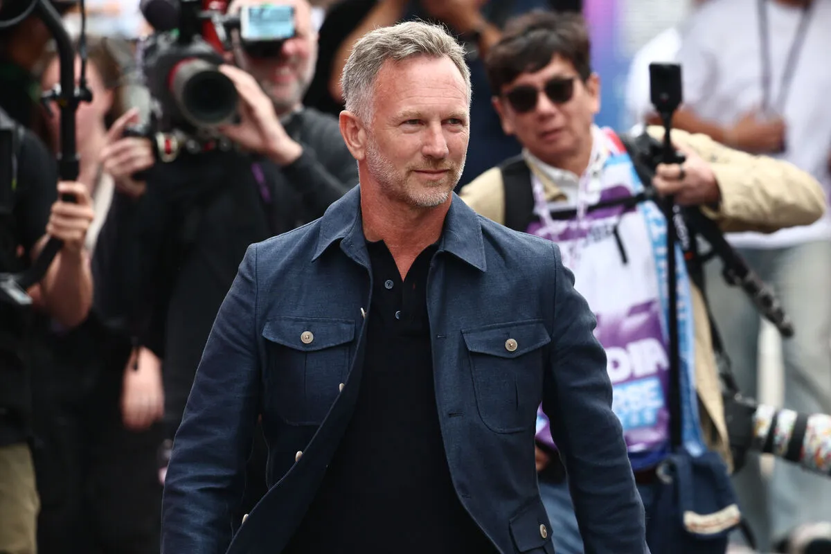 Christian Horner Klaim Kemenangan Mesin Baru Red Bull di F1