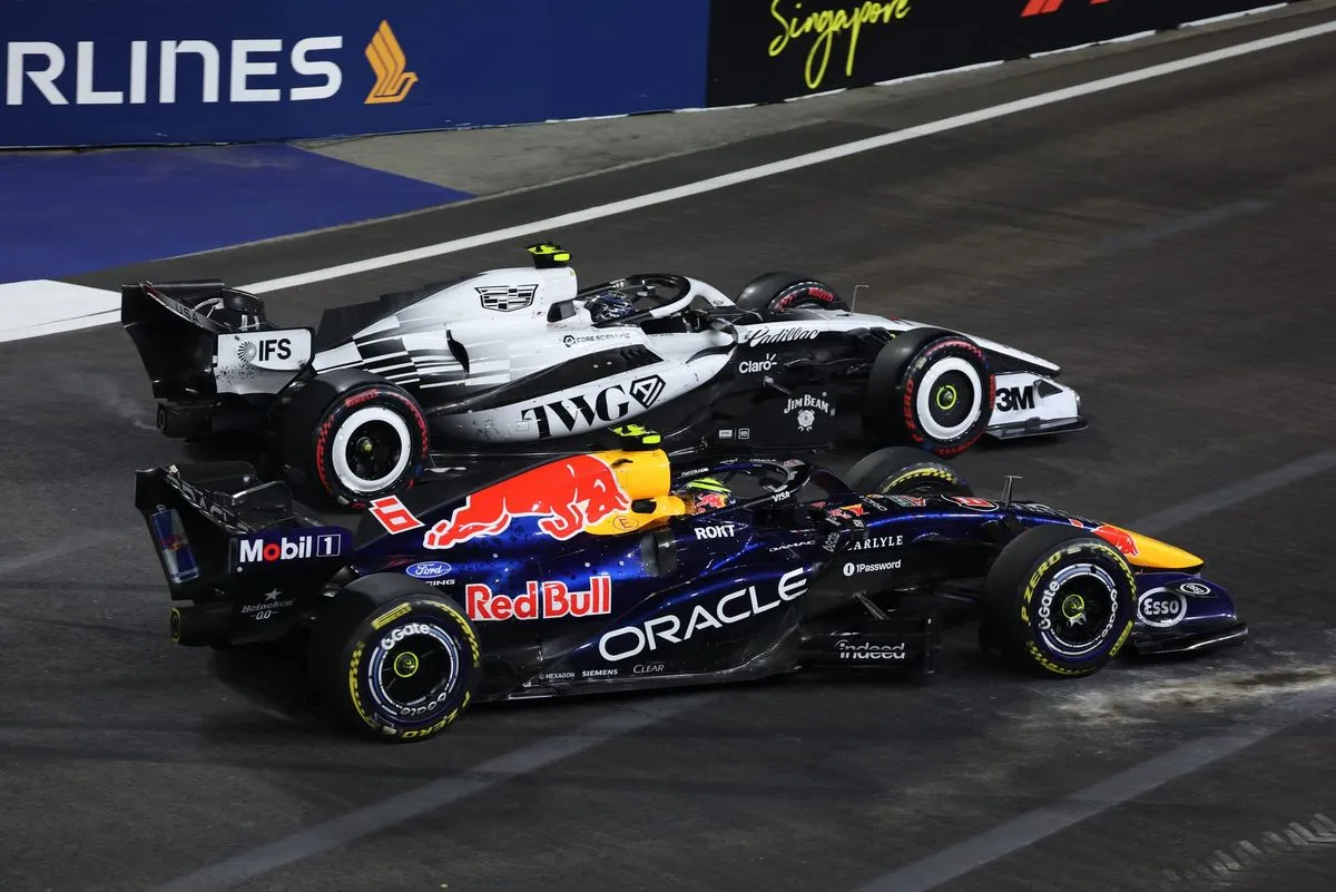 Rencana Ambisius FIA Pangkas Bobot Mobil F1 di Bawah 700 Kg