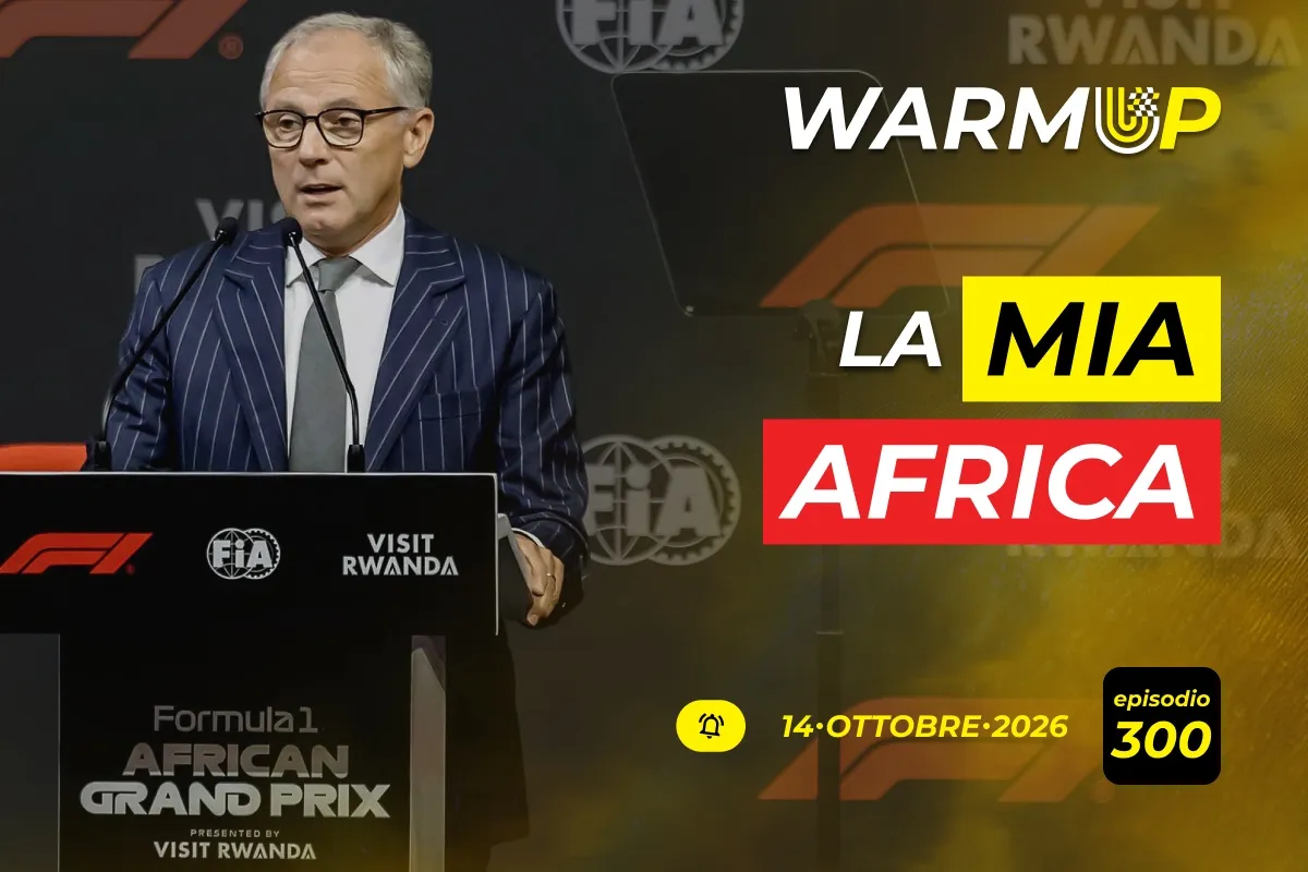 GP Afrika Resmi di Ruanda, Isu V8 hingga Polemik Paddock